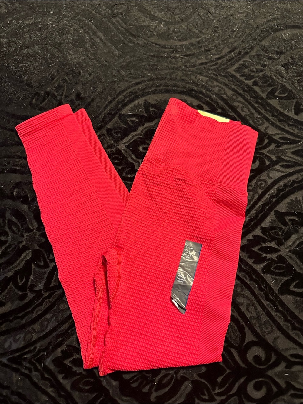 NEW All In Motion Activewear Leggings L